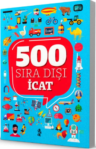 500 Sıradışı İcat, Emre Ensar Altay